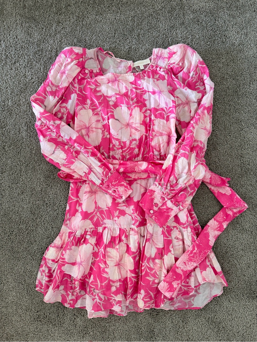 Loveshackfancy teyana dress